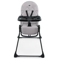 Chaise haute binci grey