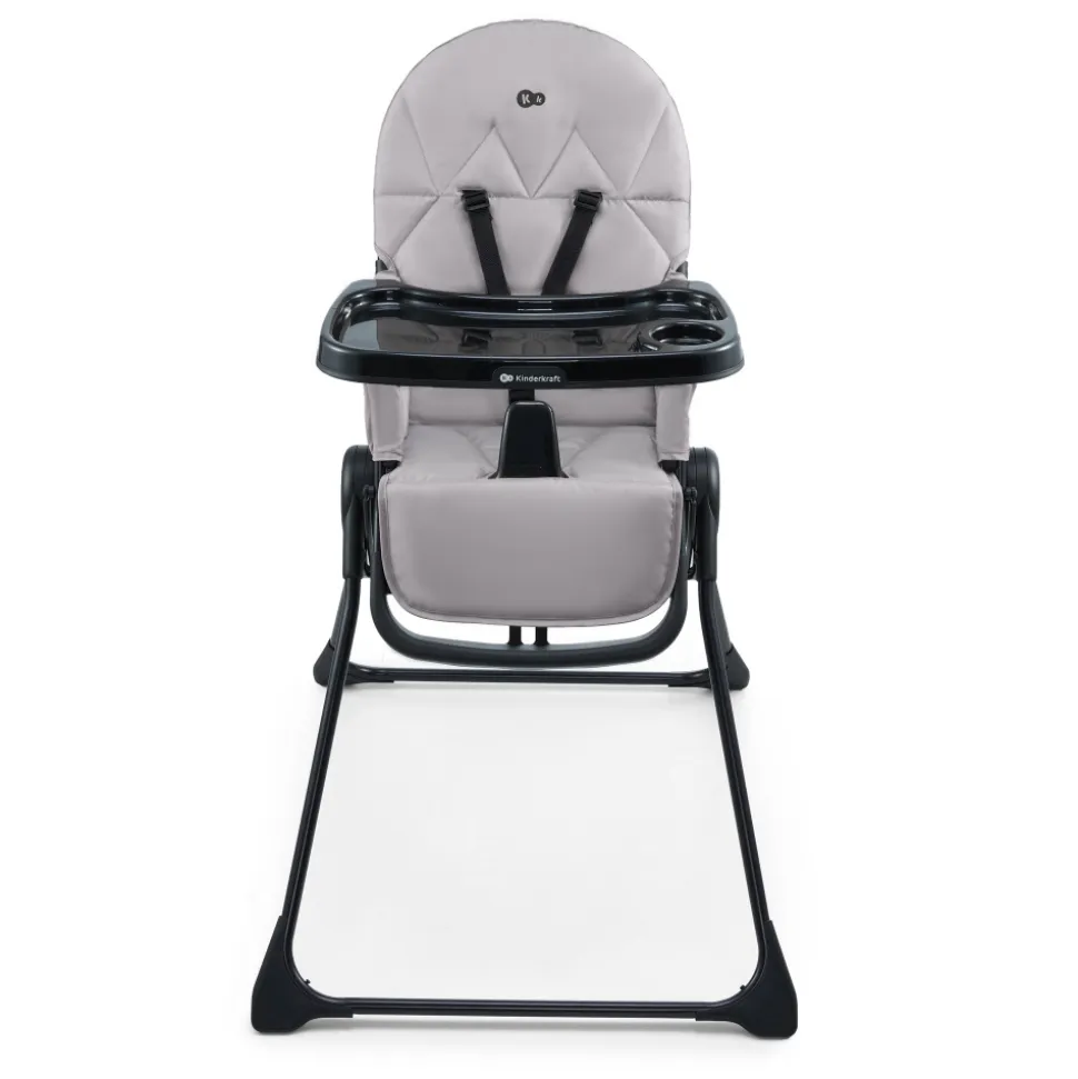 Chaise haute binci grey