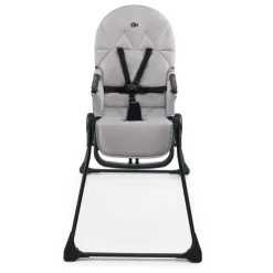 Chaise haute binci grey