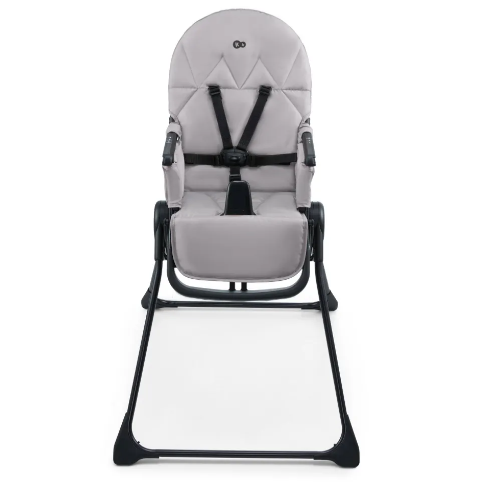 Chaise haute binci grey