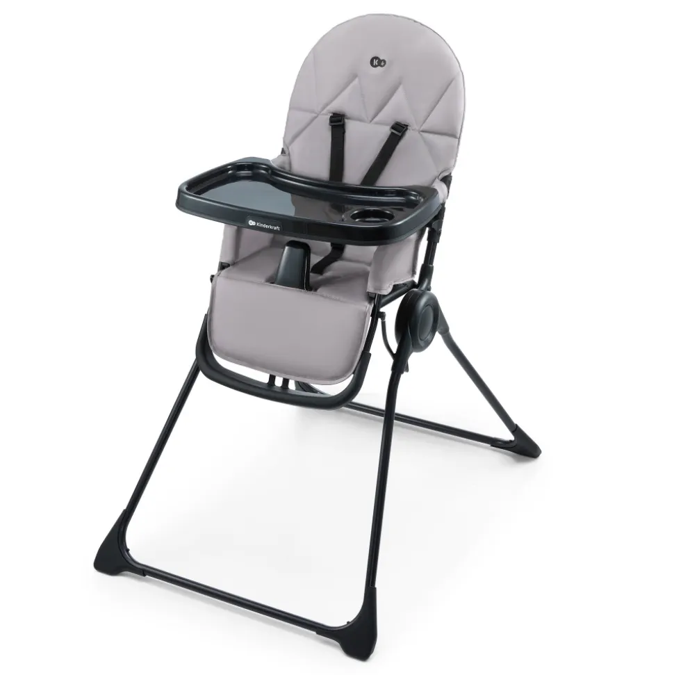 Chaise haute binci grey