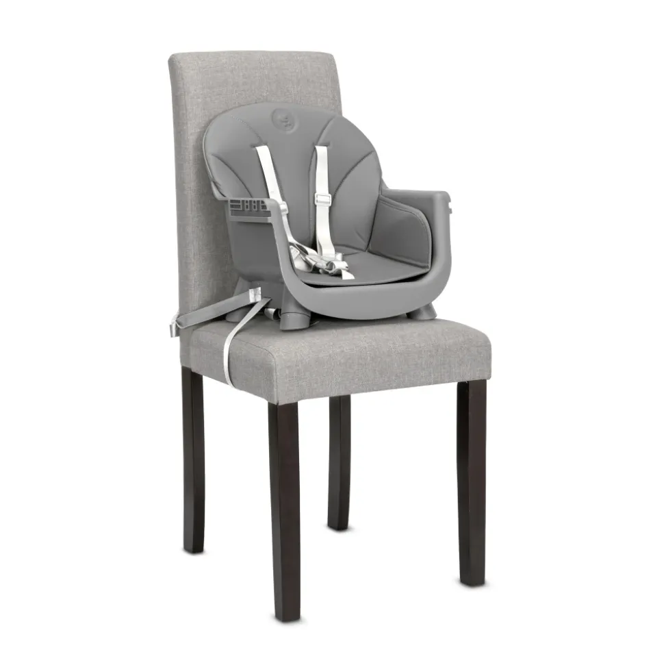 Chaise haute 3 en 1 vanilla gris