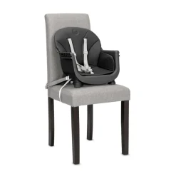 Chaise haute 3 en 1 vanilla noir