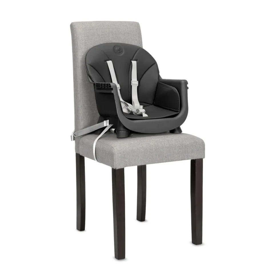 Chaise haute 3 en 1 vanilla noir