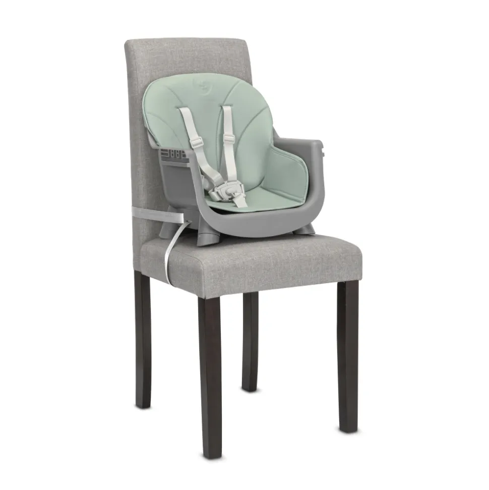 Chaise haute 3 en 1 vanilla vert