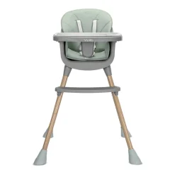 Chaise haute 3 en 1 vanilla vert