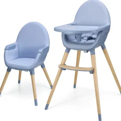 Chaise haute fini 2 nordic breeze
