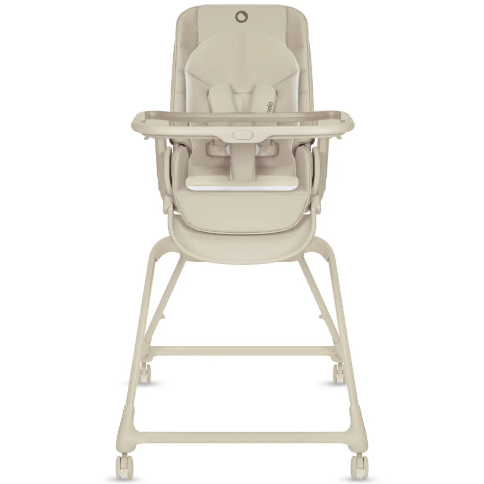 Chaise haute maddie set beige