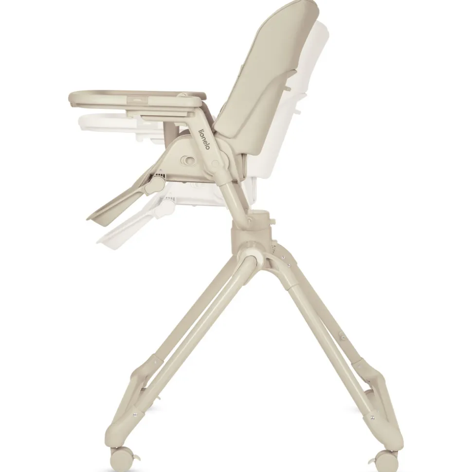 Chaise haute maddie set beige