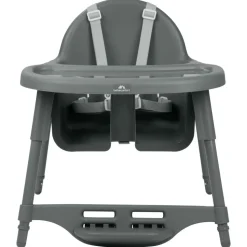 Chaise haute meely - dark grey