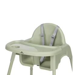 Chaise haute meely green