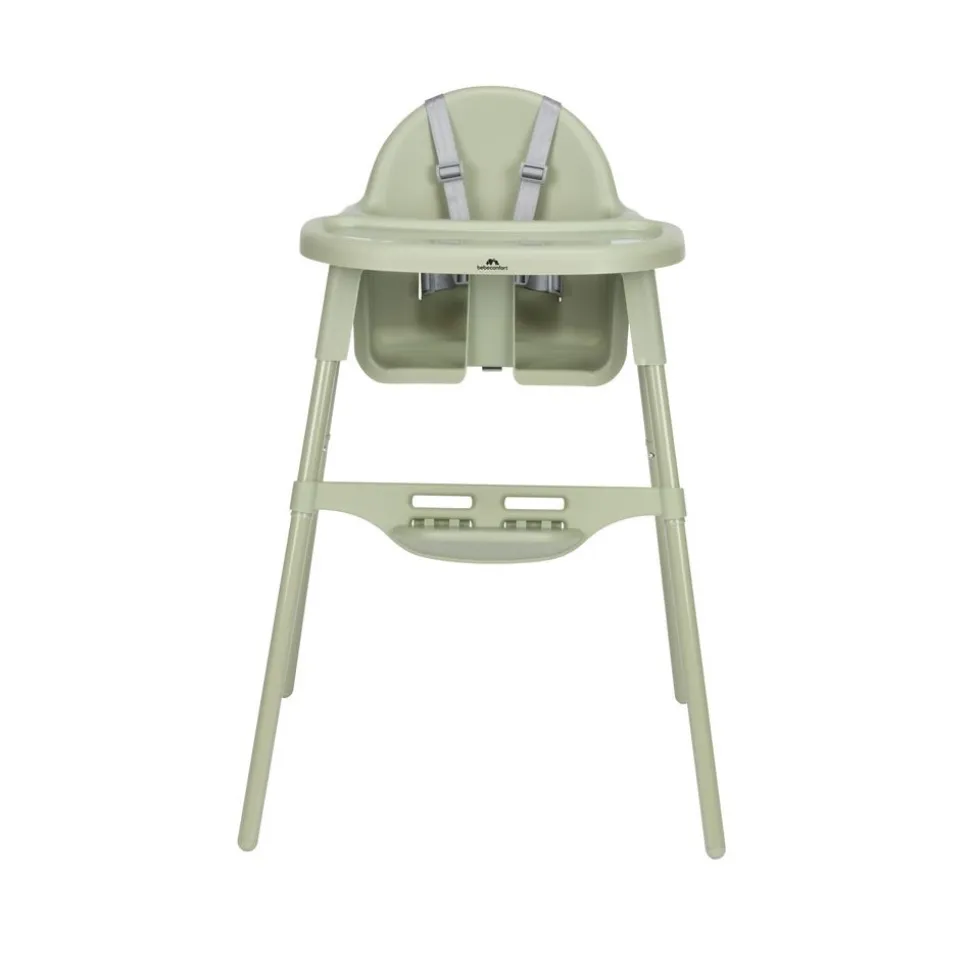 Chaise haute meely green