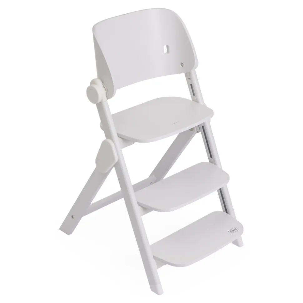 Chaise haute meraviglia milk