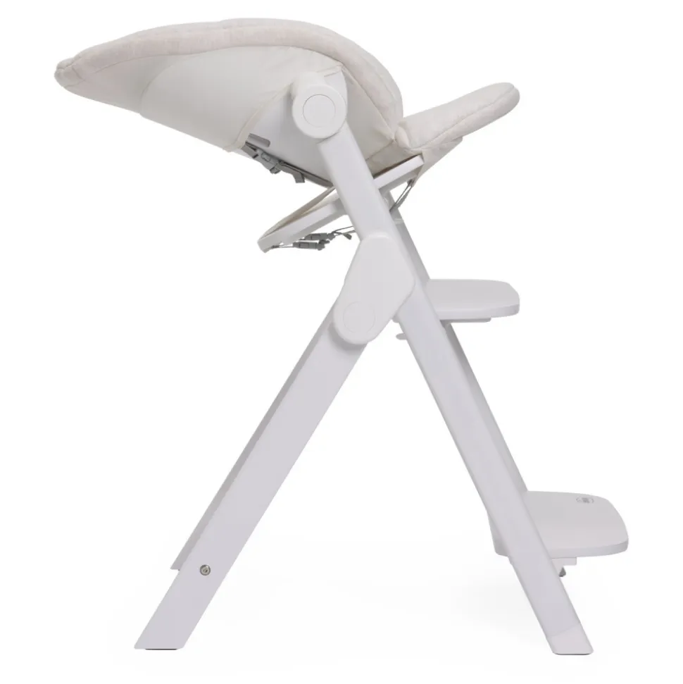Chaise haute meraviglia milk