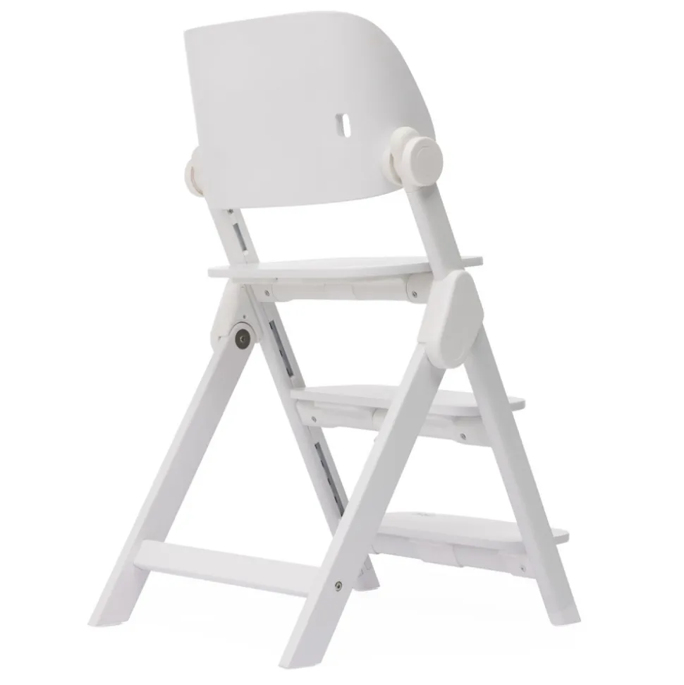 Chaise haute meraviglia milk