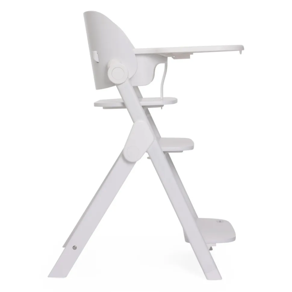 Chaise haute meraviglia milk