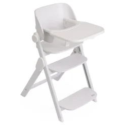 Chaise haute meraviglia milk