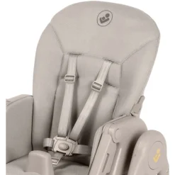 Chaise haute minla plus elegance beige