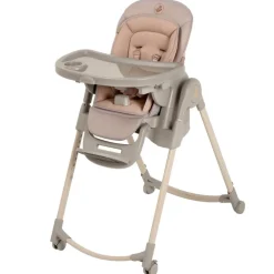 Chaise haute minla plus elegance terra