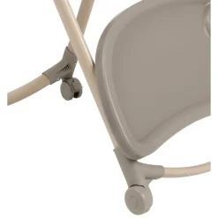 Chaise haute minla plus elegance terra