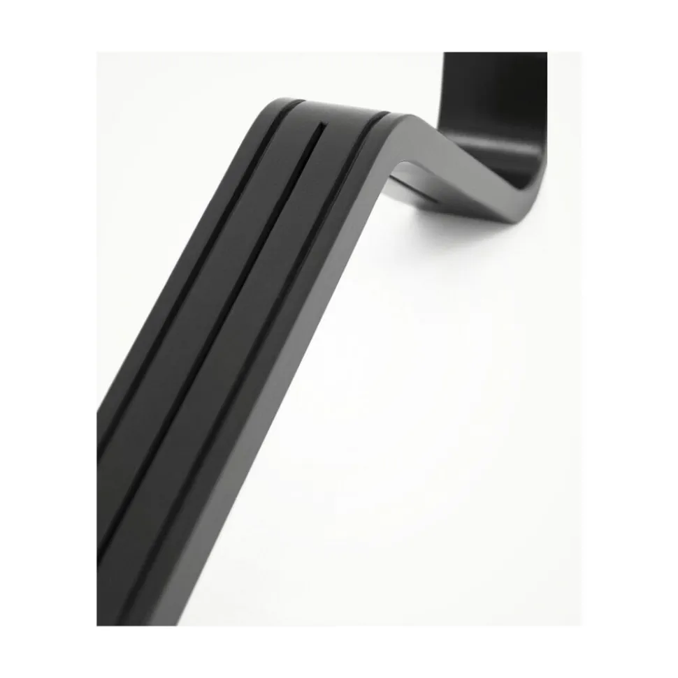 Chaise haute nomi black