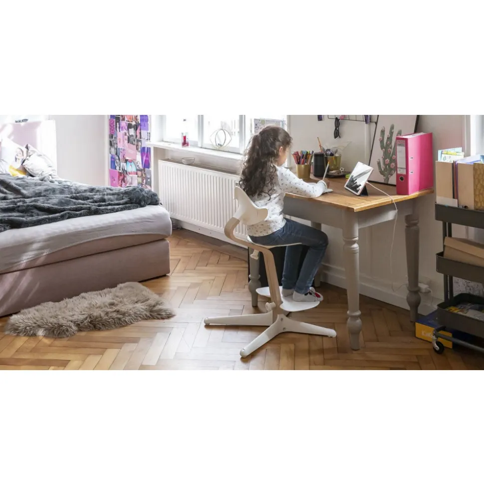 Chaise haute nomi black