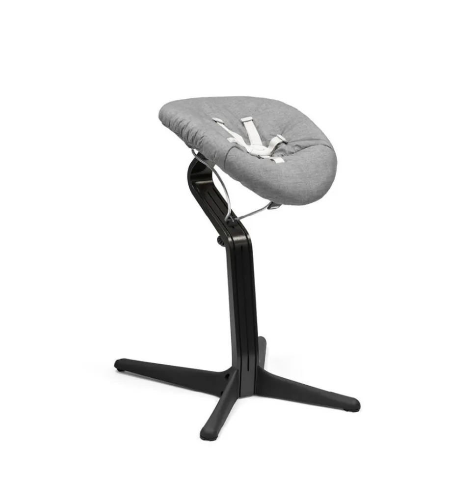 Chaise haute nomi black
