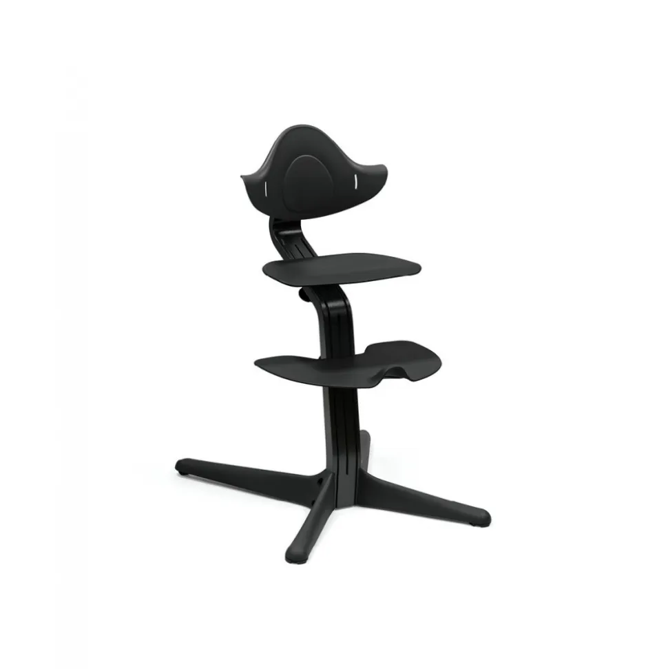 Chaise haute nomi black