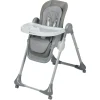 Chaise haute olea tinted gray