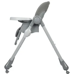 Chaise haute olea tinted gray