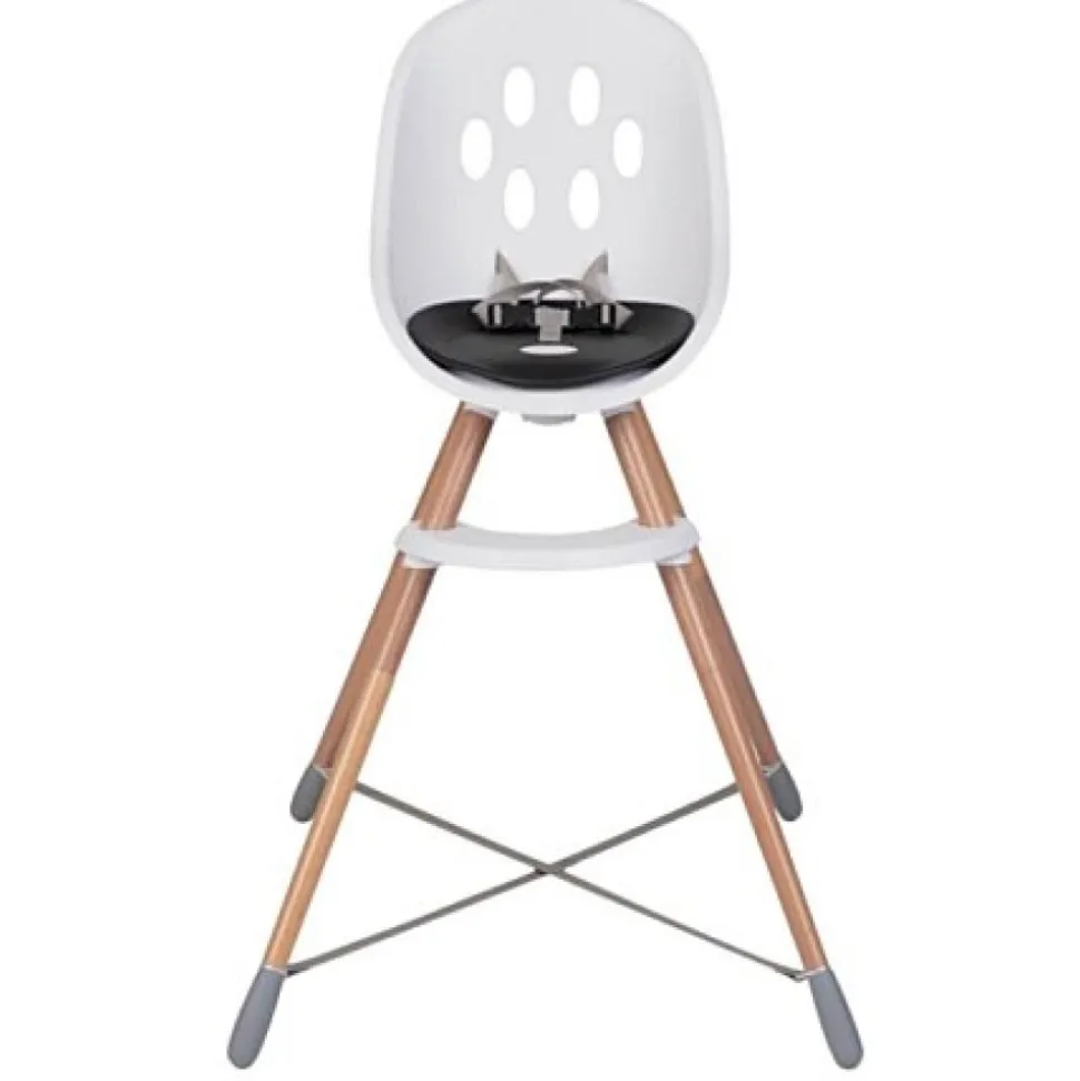 Chaise haute phil and teds poppy wood 2020