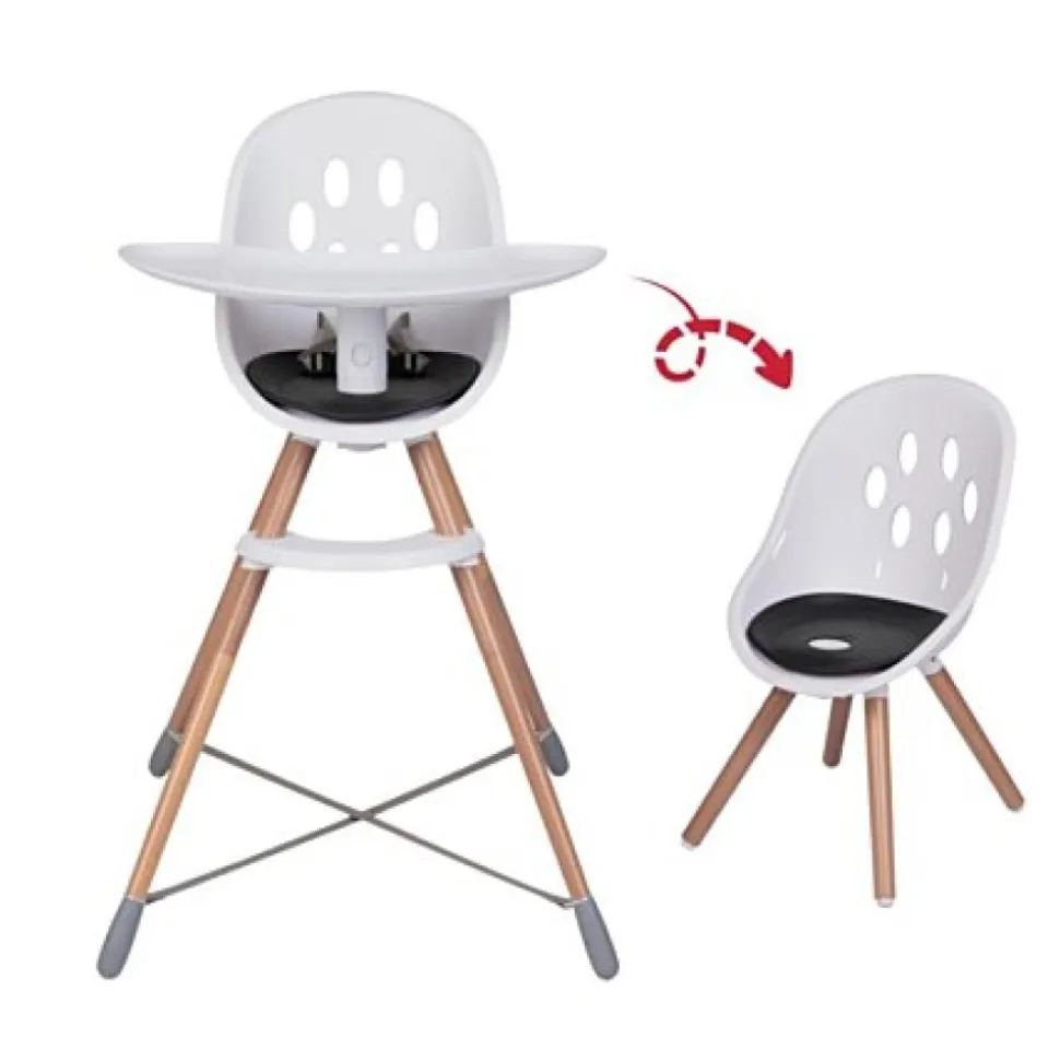 Chaise haute phil and teds poppy wood 2020