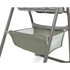 Chaise haute pliable compacte n fold sage