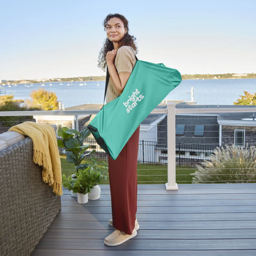 Chaise haute pliable et portable pour enfant