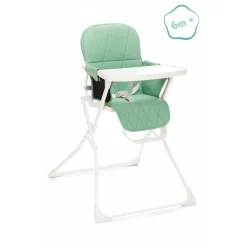 Chaise haute pliante tom jade