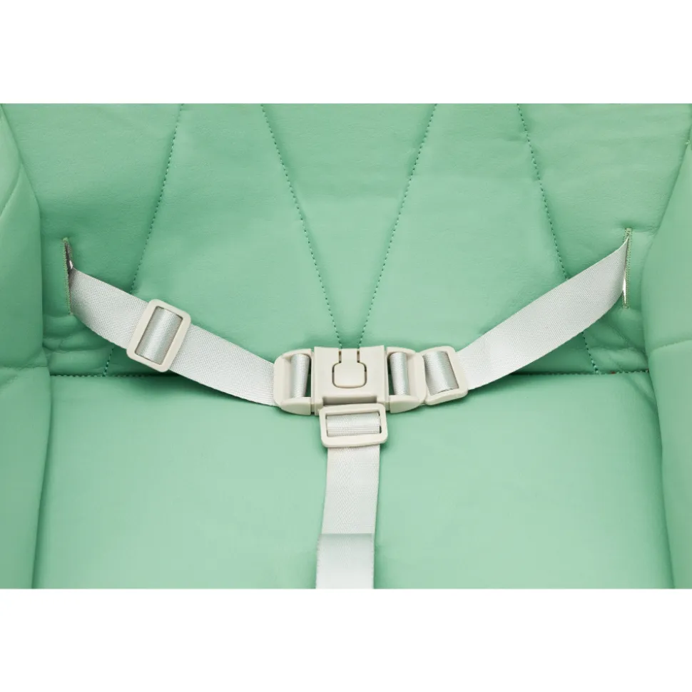 Chaise haute pliante tom jade