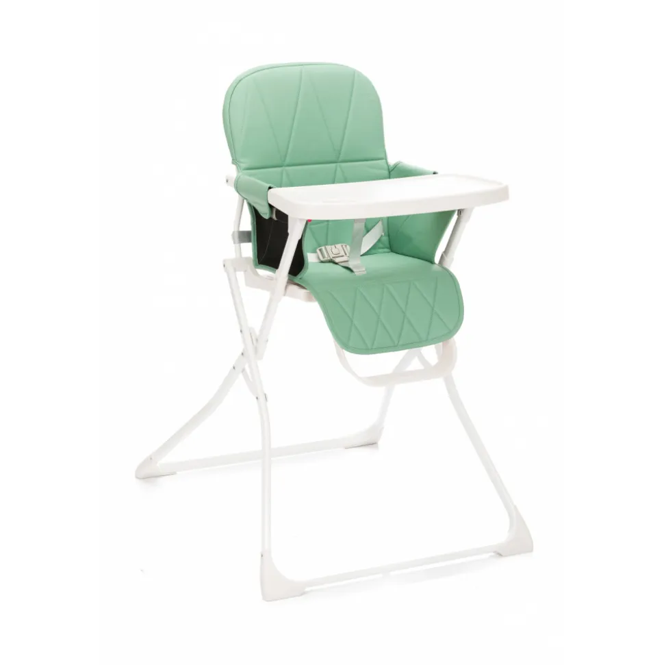 Chaise haute pliante tom jade