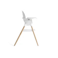 Chaise haute pour enfant chestnut shadow