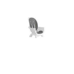 Chaise haute pour enfant chestnut shadow