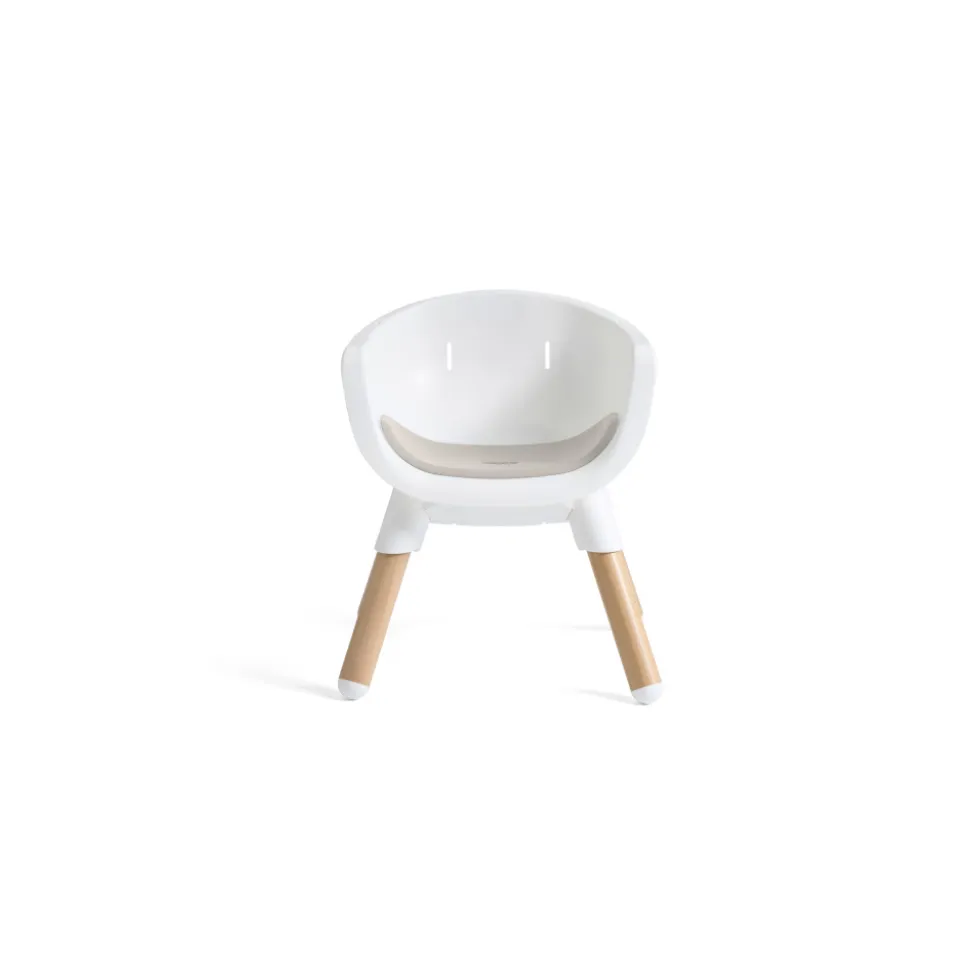 Chaise haute pour enfant chestnut mocha