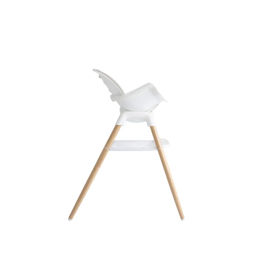 Chaise haute pour enfant chestnut mocha