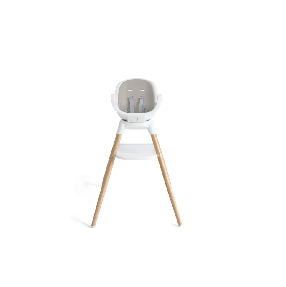 Chaise haute pour enfant chestnut mocha