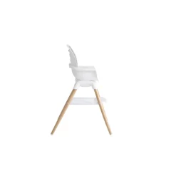 Chaise haute pour enfant chestnut mocha