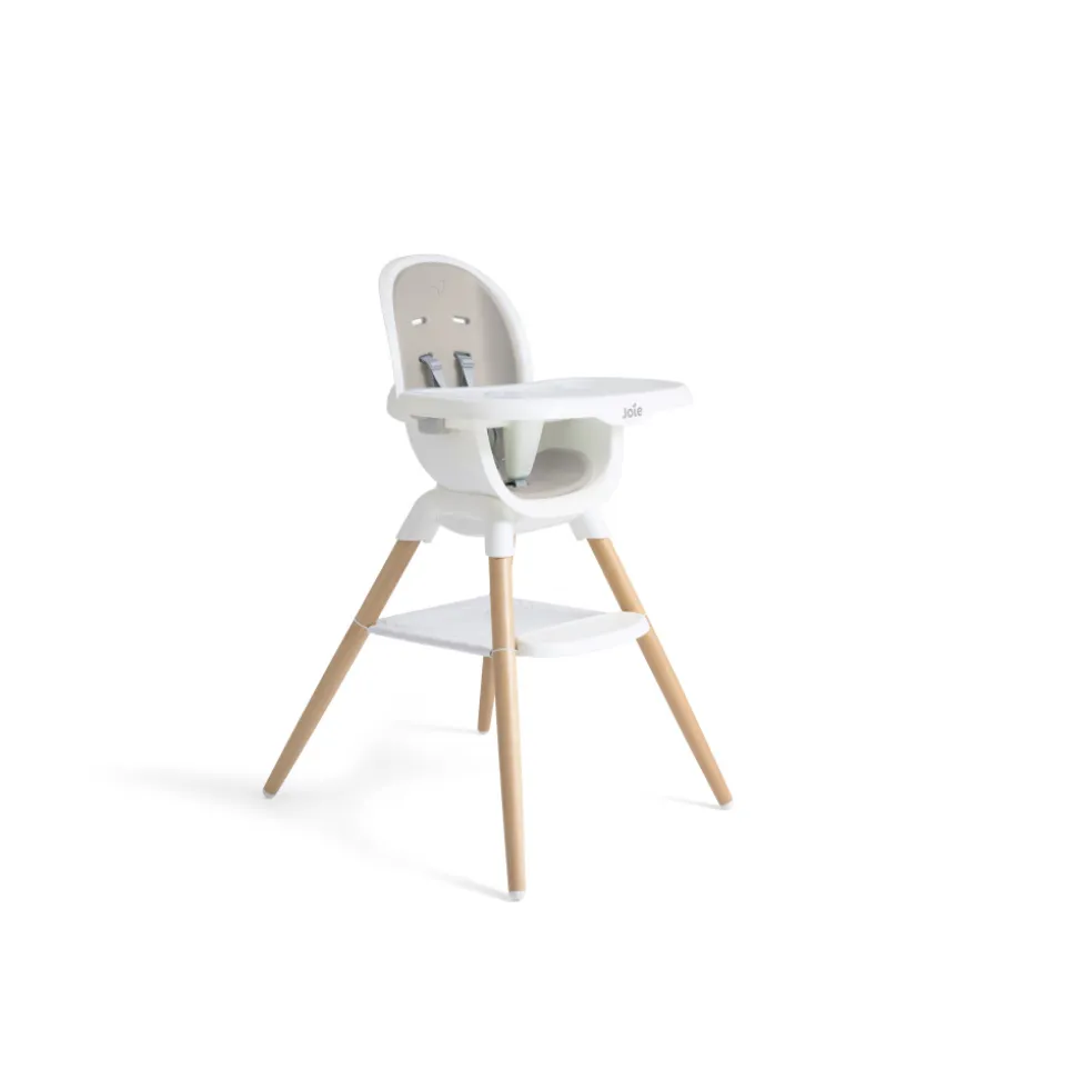 Chaise haute pour enfant chestnut mocha
