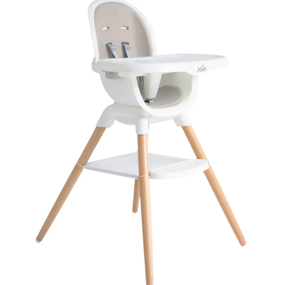 Chaise haute pour enfant chestnut mocha