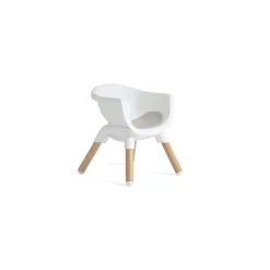 Chaise haute pour enfant chestnut mocha