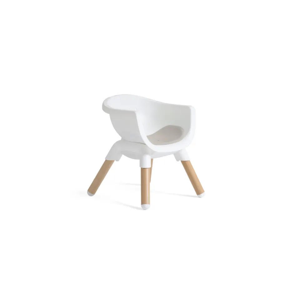 Chaise haute pour enfant chestnut mocha