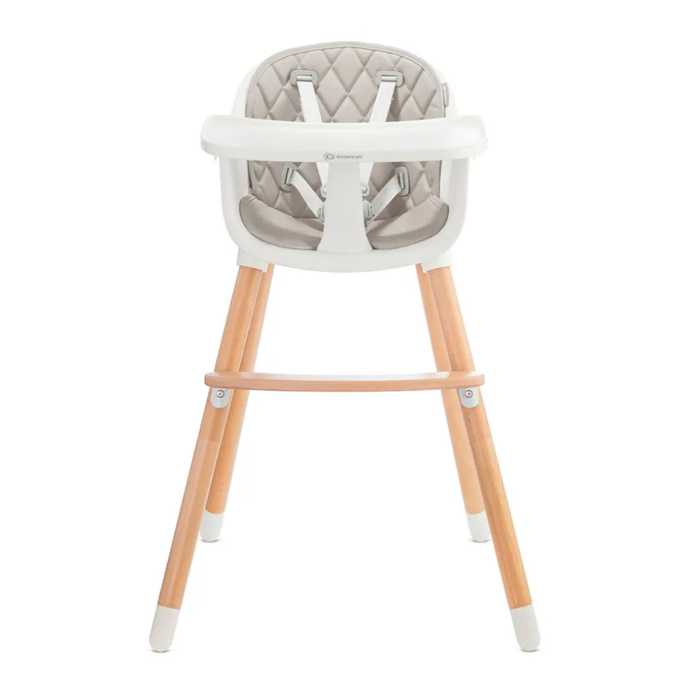 Chaise haute sienna grey