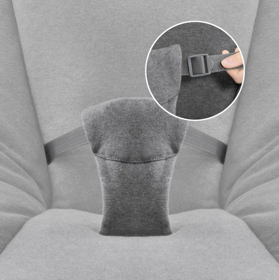 Chaise haute sit n relax hearts