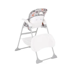 Chaise haute snackease bear party